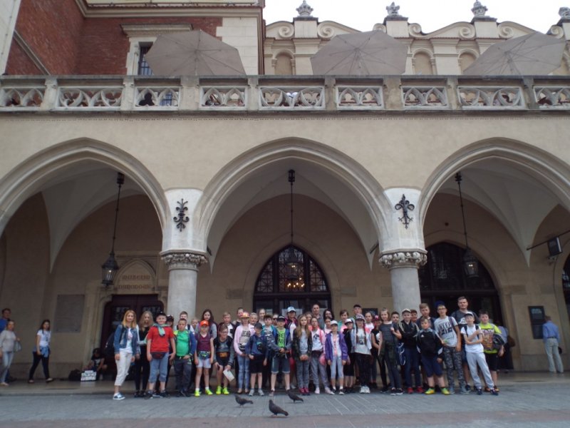 Kraków, Zakopane - wycieczka kl. 4-6 SP